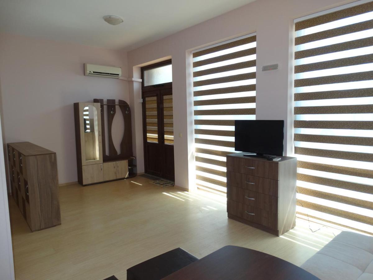 Chateau Del Marina Apart Complex Nesebar Eksteriør bilde