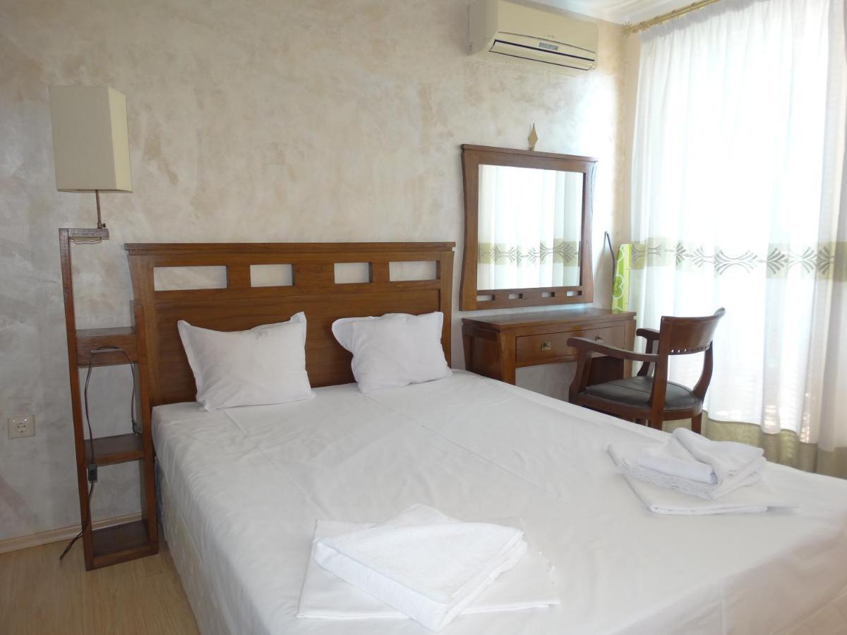 Chateau Del Marina Apart Complex Nesebar Eksteriør bilde