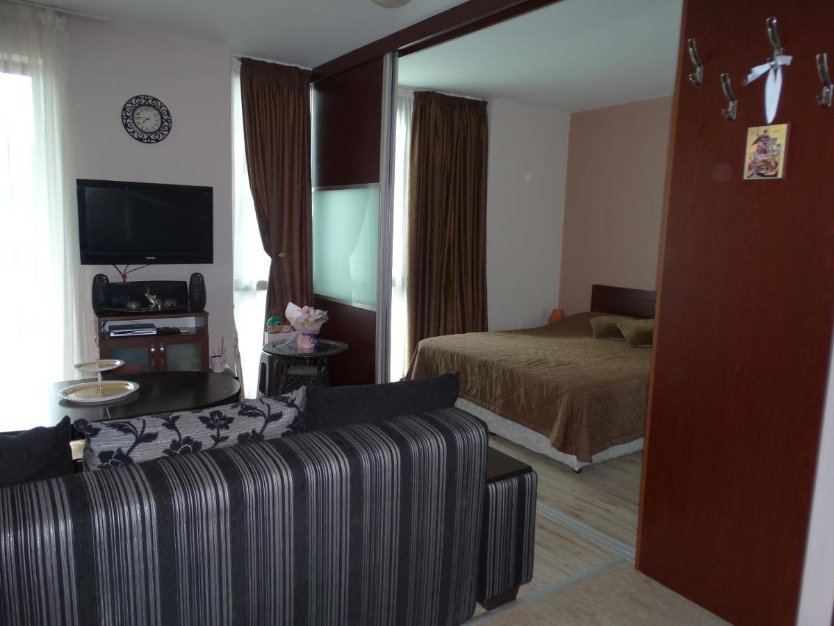 Chateau Del Marina Apart Complex Nesebar Eksteriør bilde
