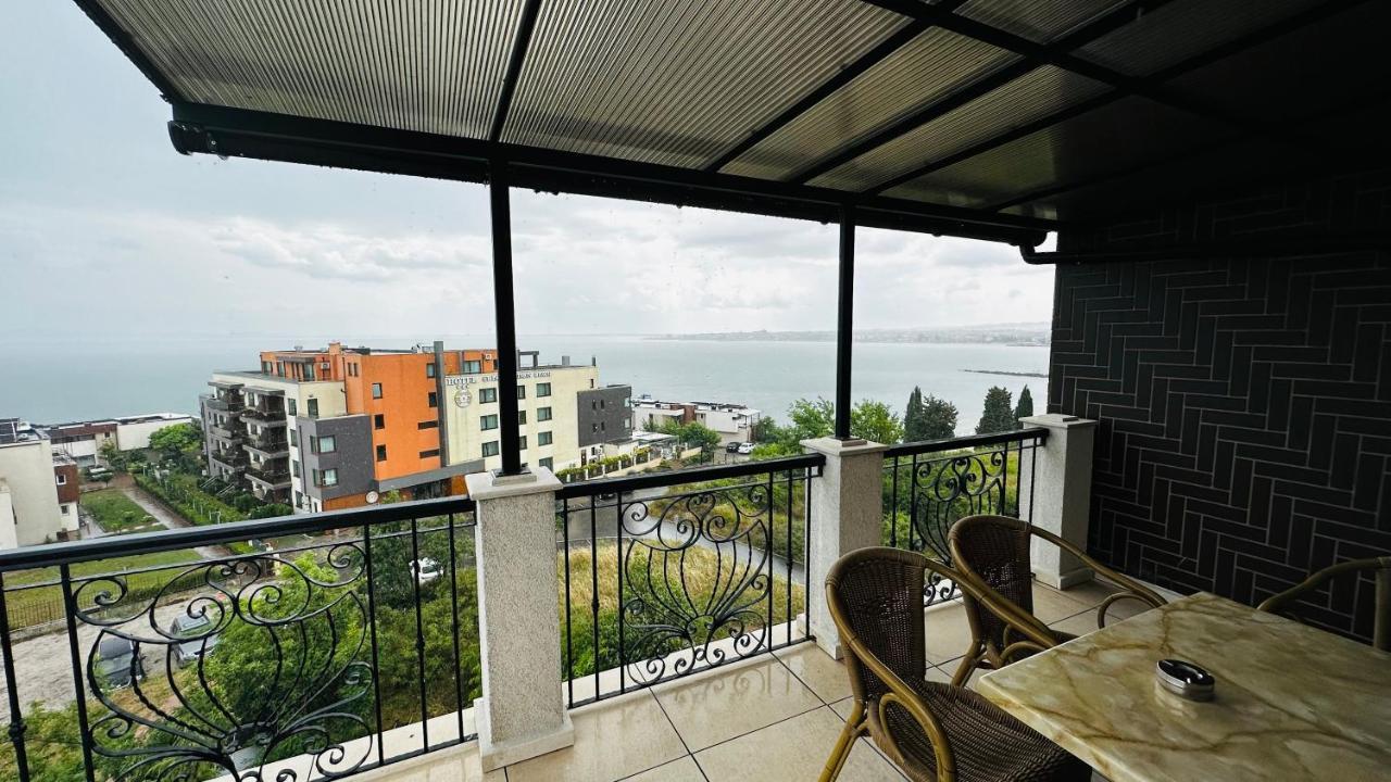 Chateau Del Marina Apart Complex Nesebar Eksteriør bilde