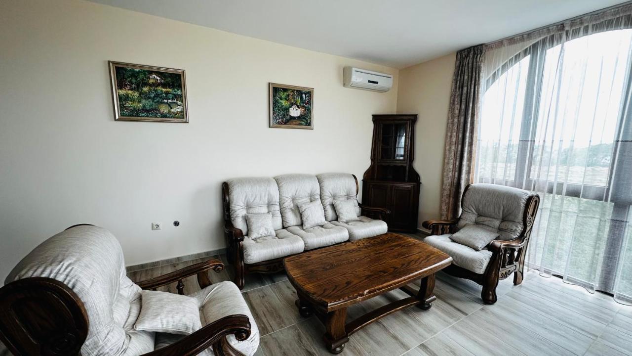 Chateau Del Marina Apart Complex Nesebar Eksteriør bilde