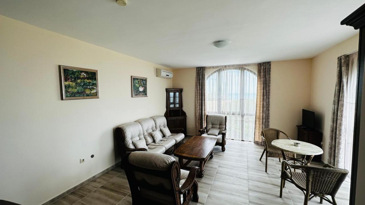Chateau Del Marina Apart Complex Nesebar Eksteriør bilde