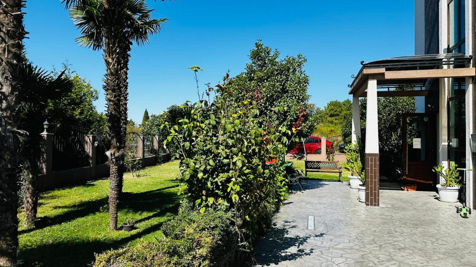 Chateau Del Marina Apart Complex Nesebar Eksteriør bilde