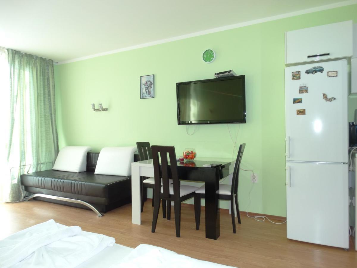Chateau Del Marina Apart Complex Nesebar Eksteriør bilde